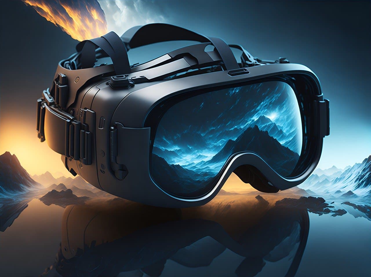 VR/AR 캠핑 체험 – 실제 캠핑을 더 실감 나게 만드는 기술 활용법