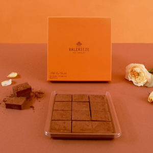 발레리제 VALERIEZE 밀크 수제 생초콜릿 세트 1팩