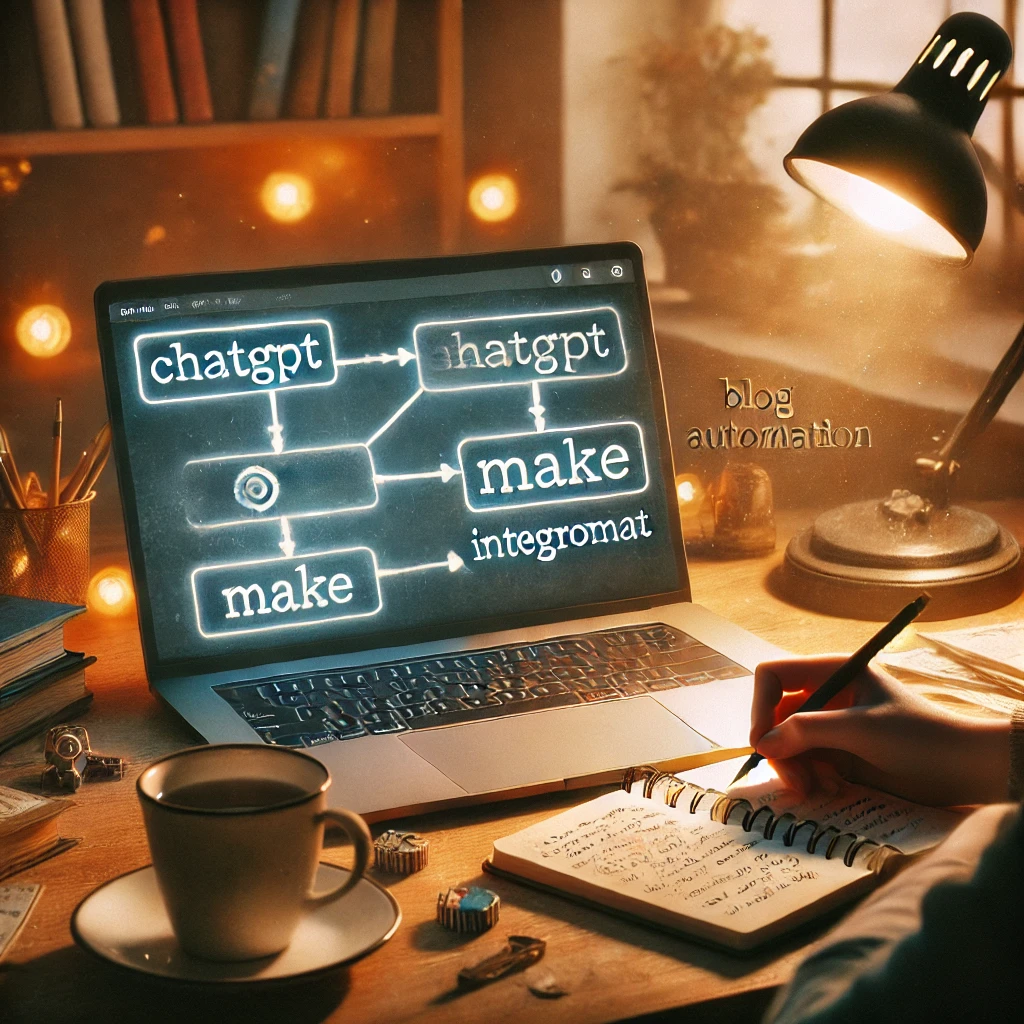 블로그 자동화(Blog Automation)