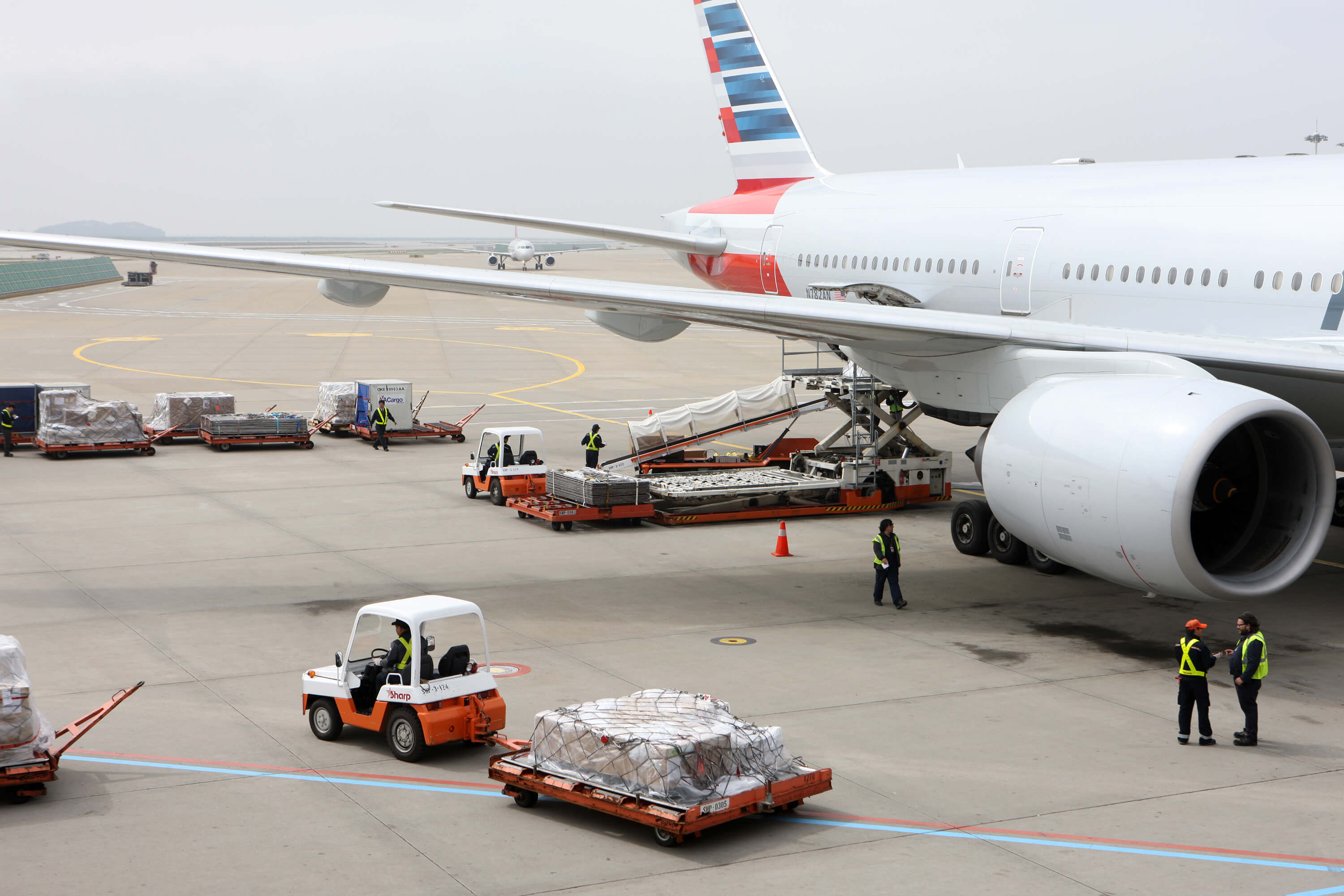 공항 수하물 분실 시 대처 방법 화물작업