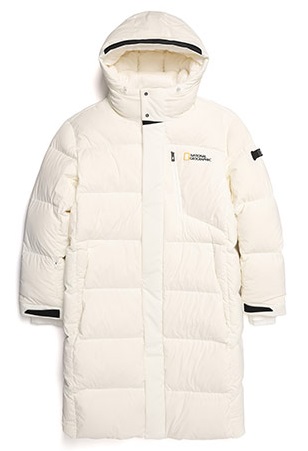 내셔널지오그래픽 카이만 롱다운