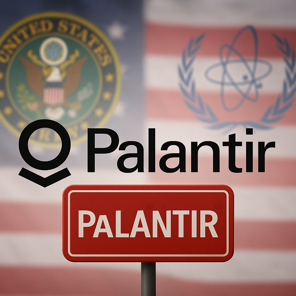 2030 초보 투자자를 위한 팔란티어 주식 전망과 최근 계약 분석