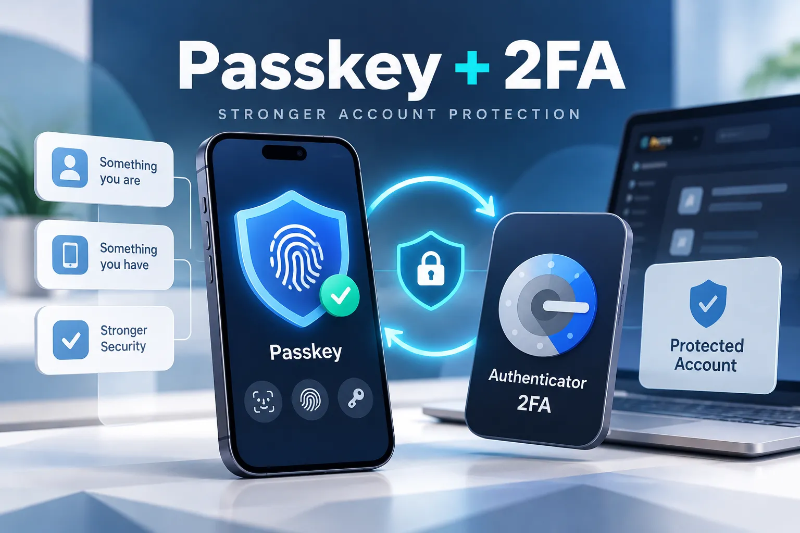 Binance Account Security Checklist: Passkeys, Anti-Phishing Code, and ...