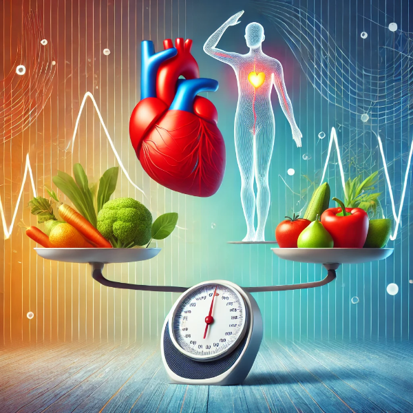 다이어트외 고혈압의 관계