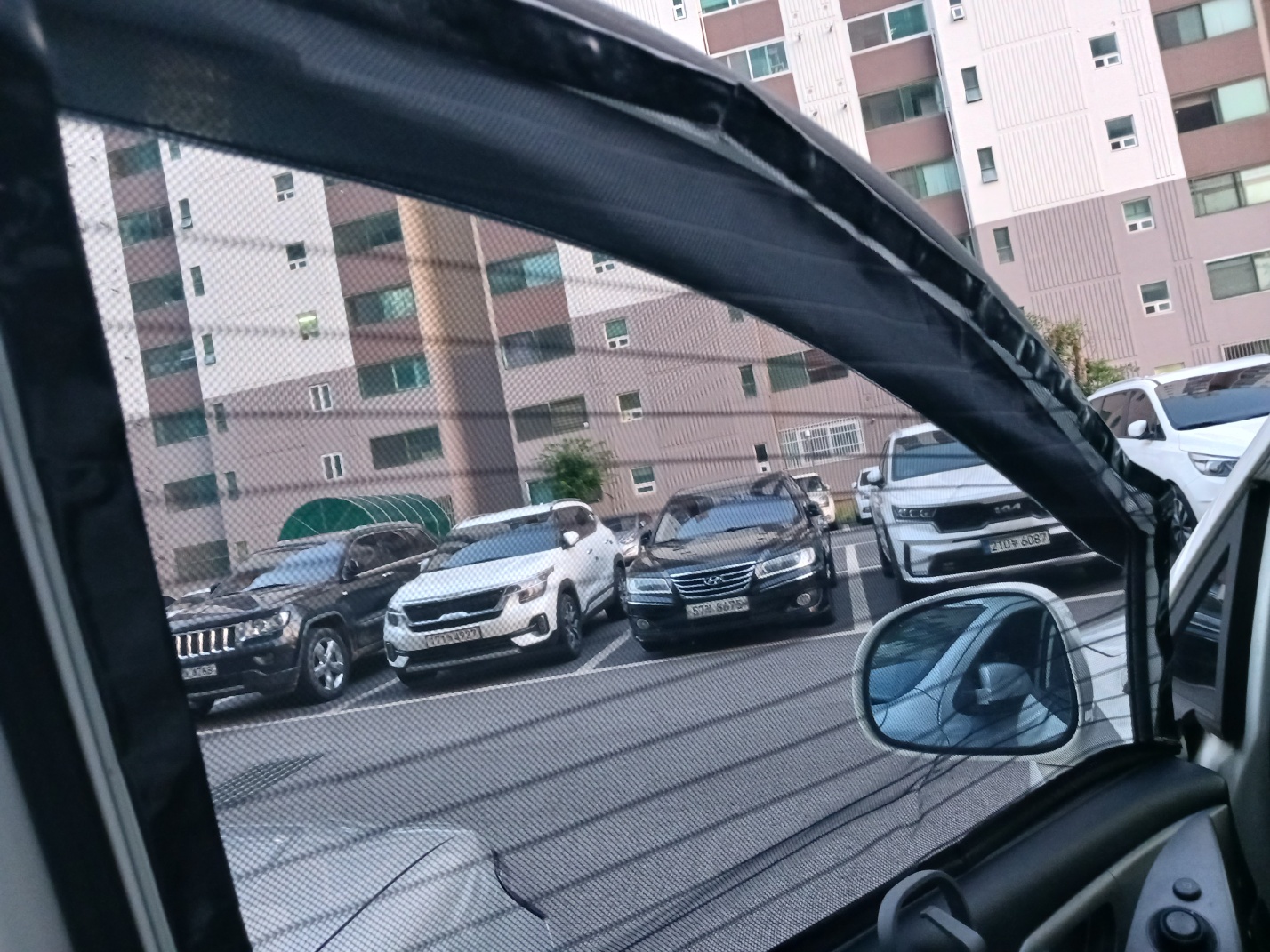 모기장