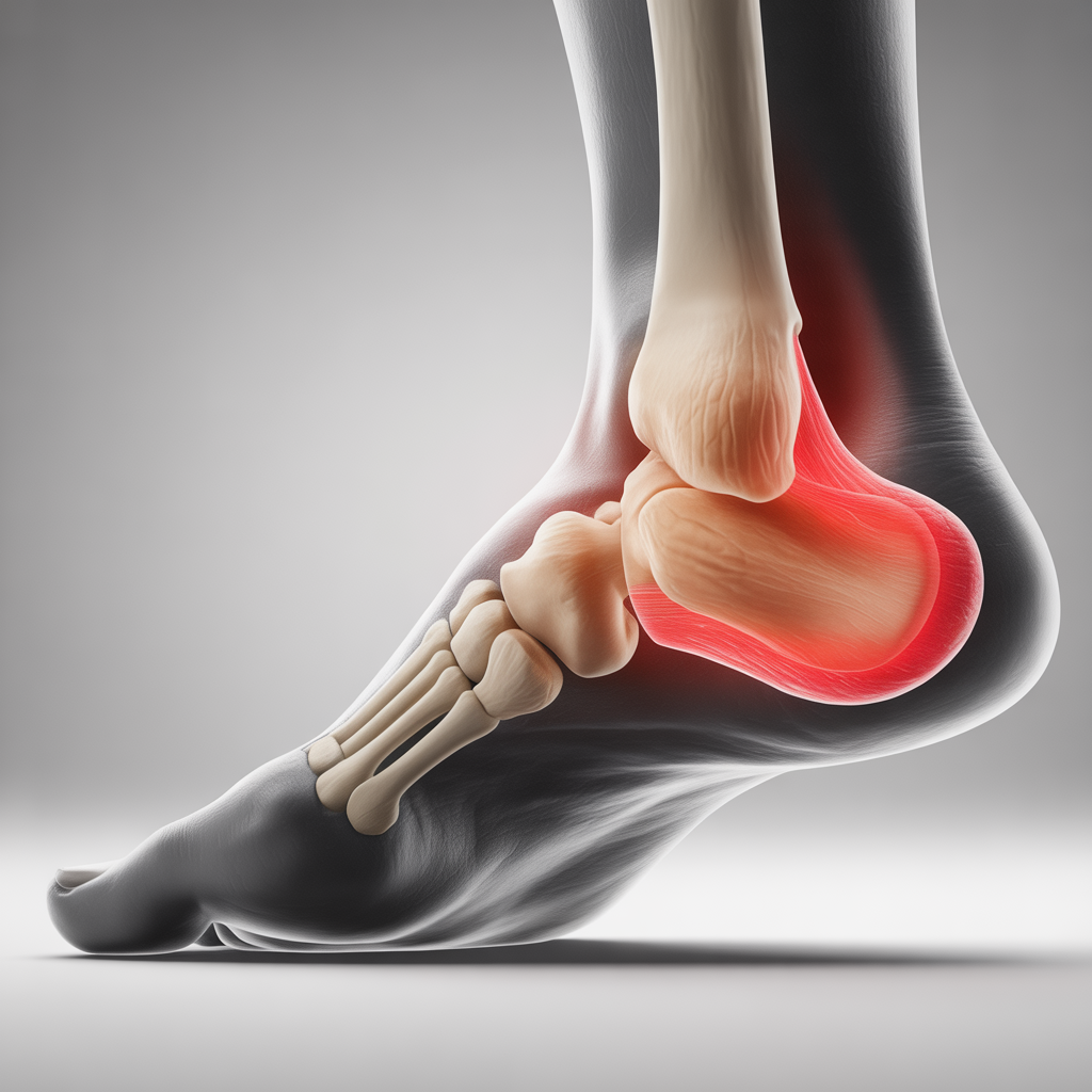 족저근막염 보험 적용