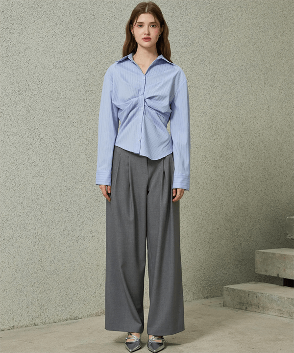 런닝맨 771회 지예은 블라우스