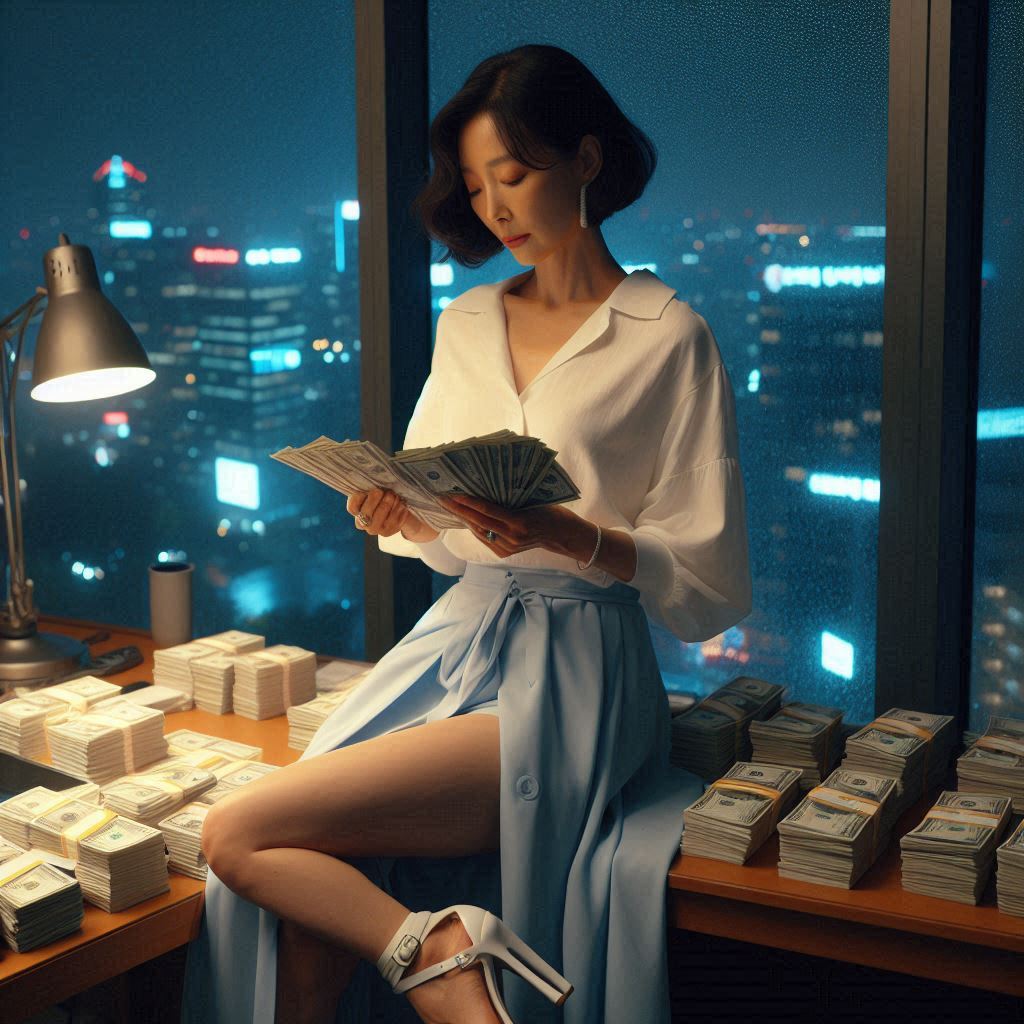 2024년 연봉 실수령액 표