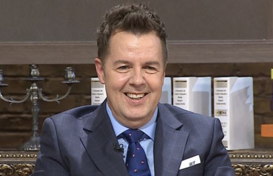 로버트 할리 비정상회담