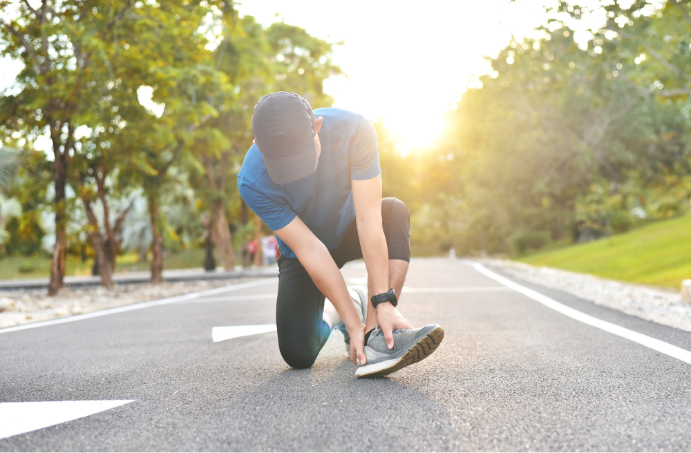 효과적인 발목 스트레칭 운동 3가지