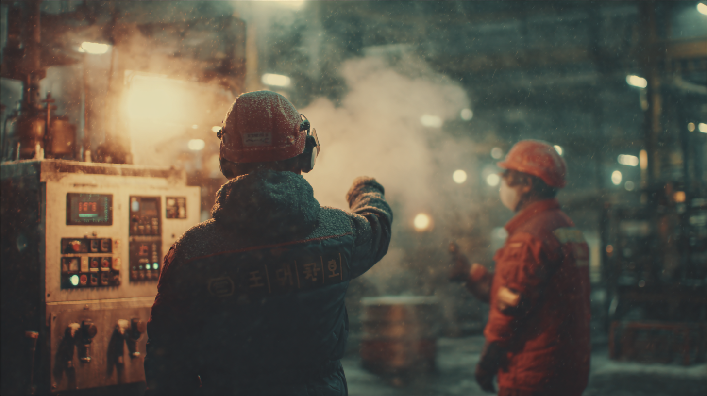 제조업 난방기 에너지 절감 기술 (인버터, 온도센서, 자동제어)