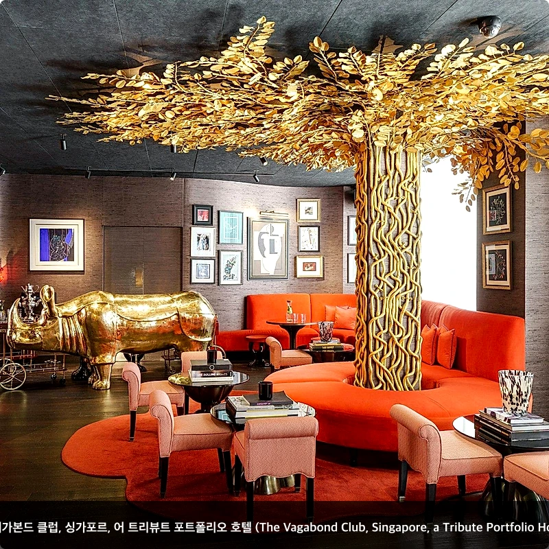 더 배가본드 클럽, 싱가포르, 어 트리뷰트 포트폴리오 호텔 (The Vagabond Club, Singapore, a Tribute Portfolio Hotel)_3
