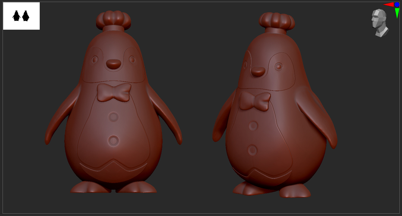 Zbrush4
