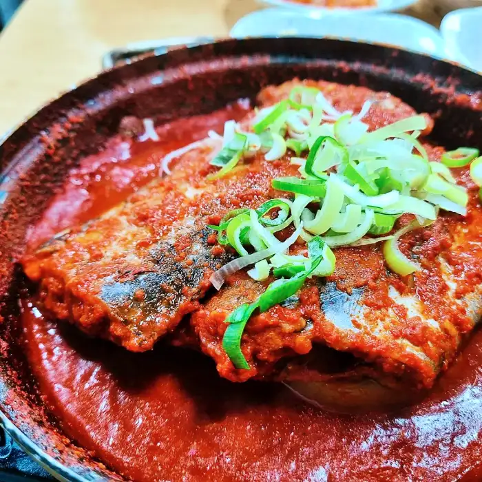 생생정보 논산 관촉사 31년 전통 갈치조림 맛집