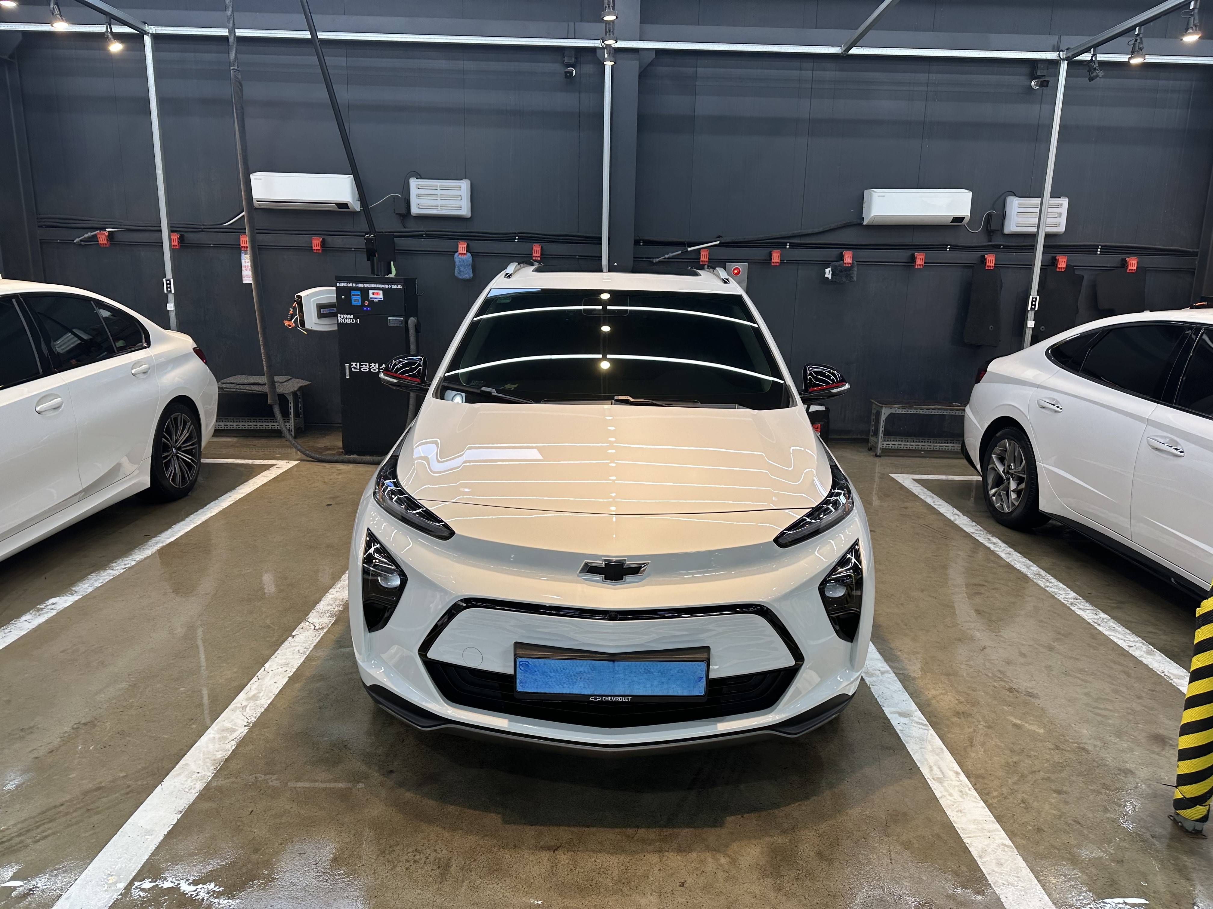 전기자동차 사진