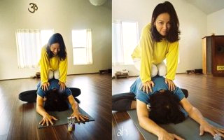 이효리 이상순 나이 프로필 고향 직업 요가원 자녀 근황