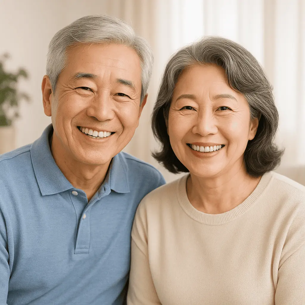 65세 이상 임플란트 지원금 총정리