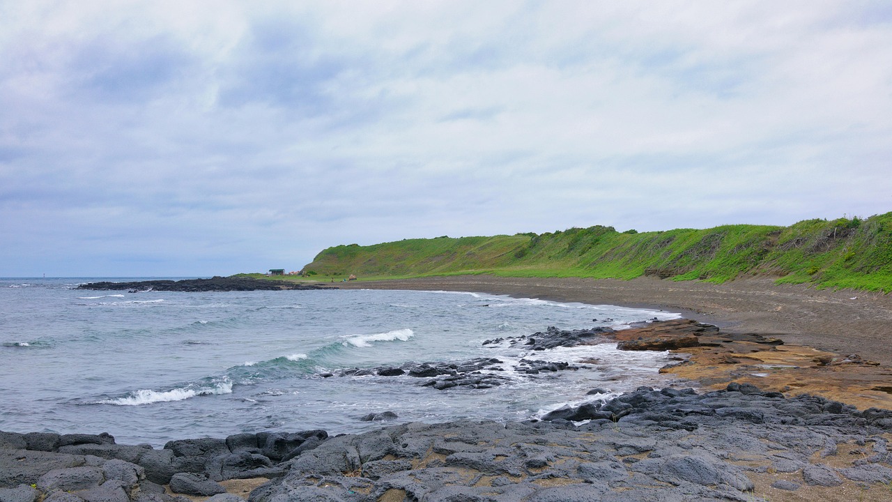 제주 해안 관련 사진