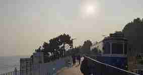 울진 죽변 해안 스카이레일 예약방법