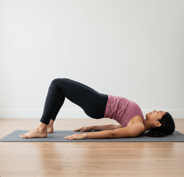 무릎 통증 잡는 5분 운동 (5)