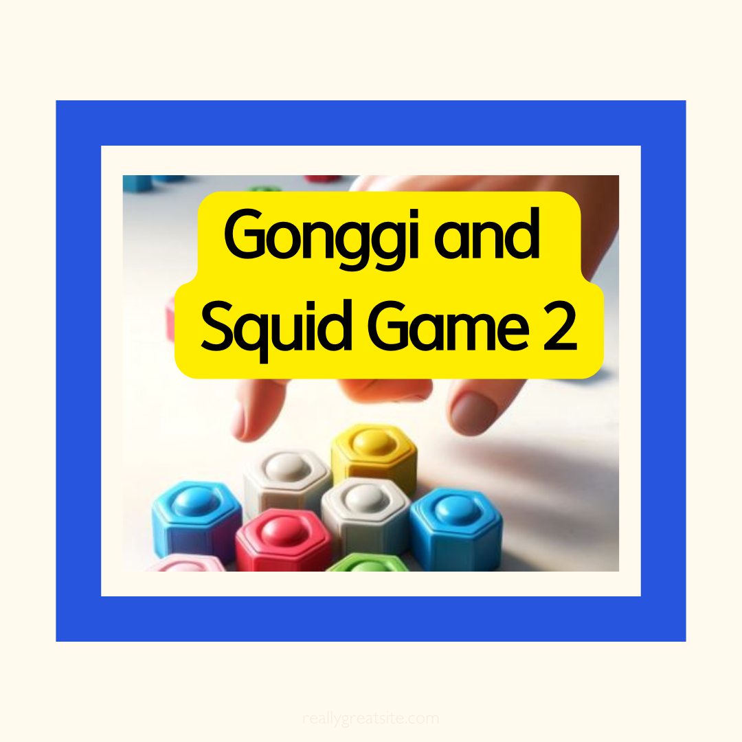 gonggi and squid game 2 thumbnail