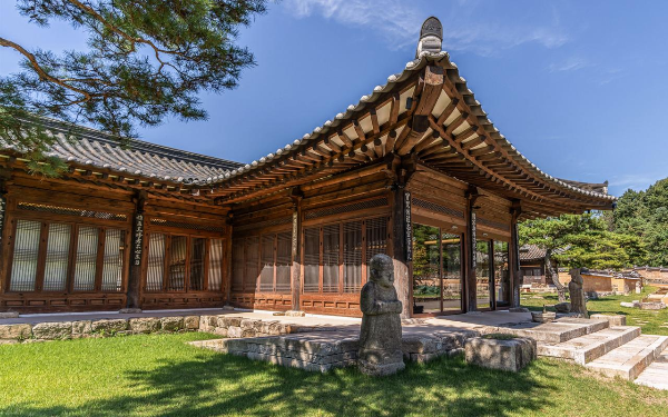 락고재 하회 한옥호텔 (사진 출처: NOL)