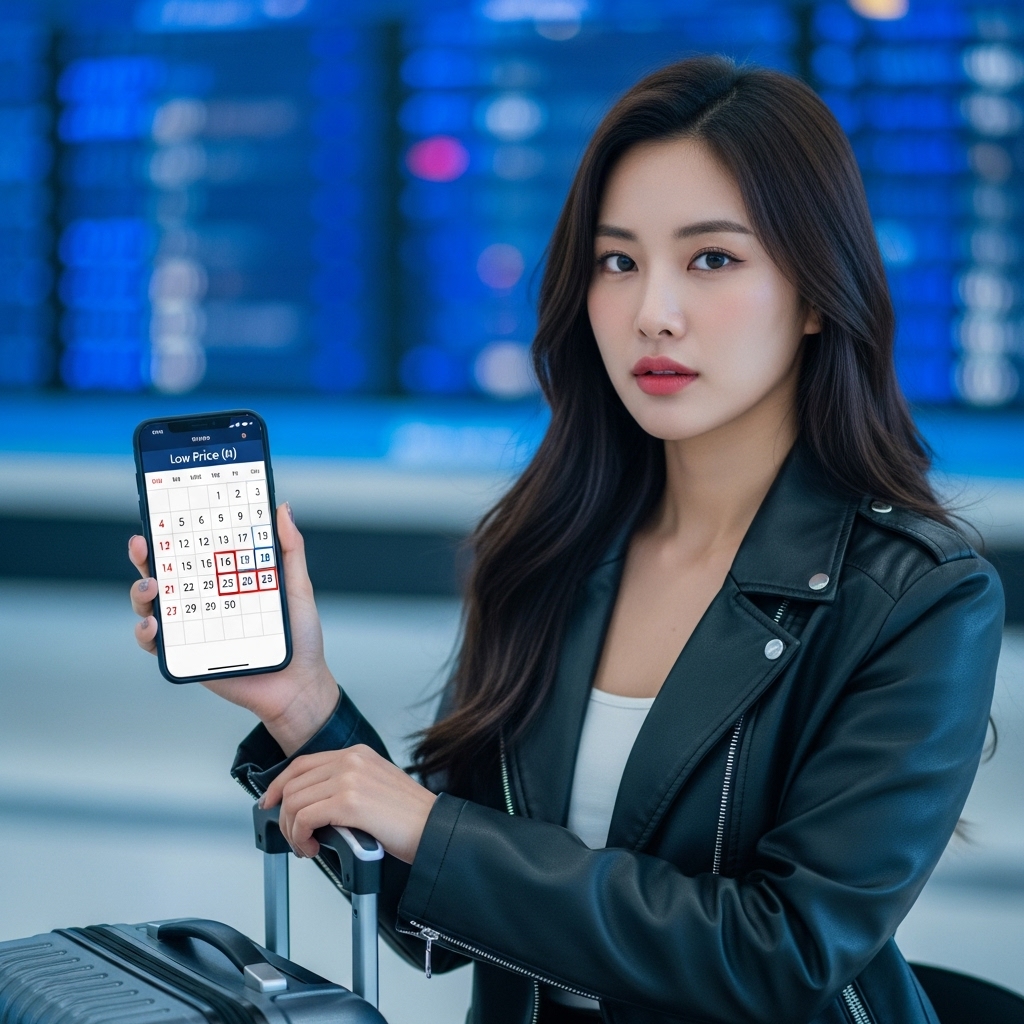 성수기 회피·특가 루틴