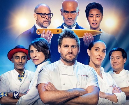 [예능 다시보기 추천] 요리 서바이벌 대결 프로그램 - 아이언 셰프 / 철인 요리왕