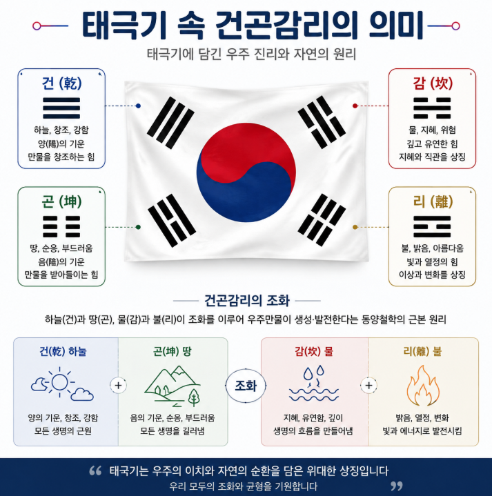 태극기 의미