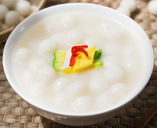 한국의 떡 종류 조롱이떡