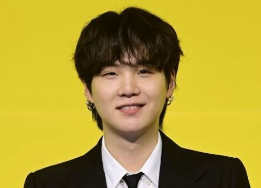 BTS 슈가