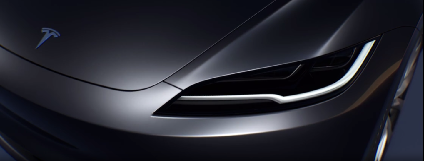 테슬라 모델 3 하이랜드