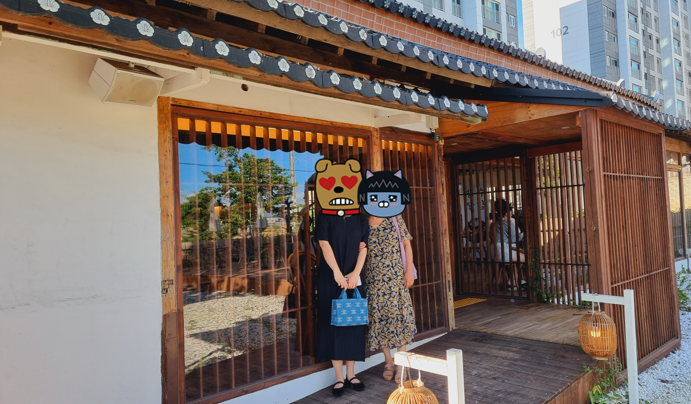 일로 카페 무안 카페 밤편지