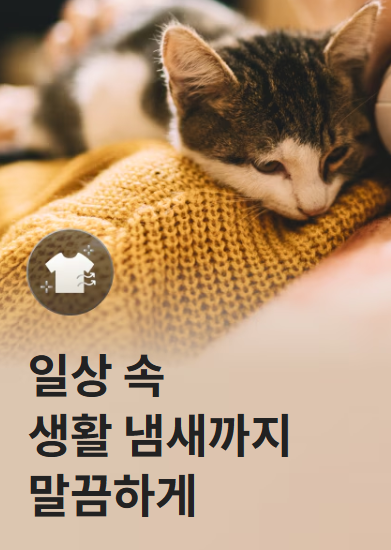 생활 냄새