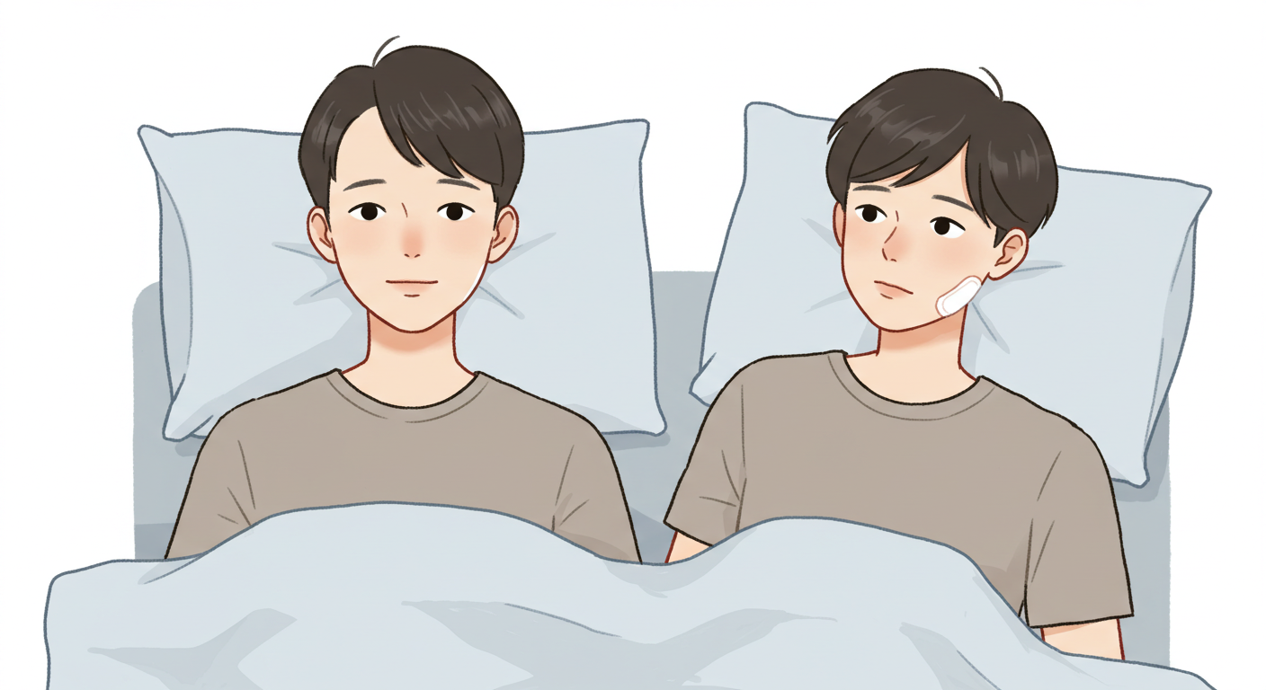 수술 후 관리, 구강관리