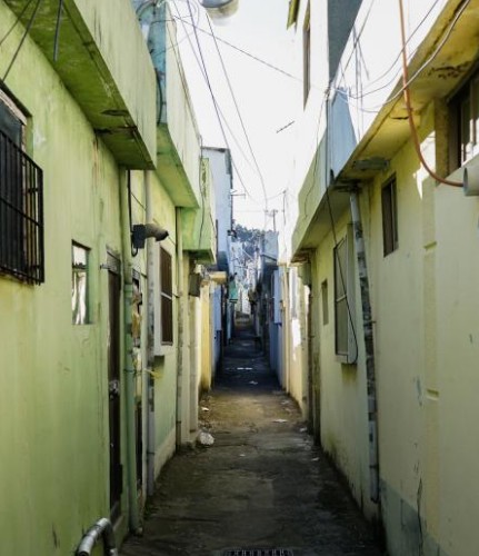 김은숙 작가 판자촌 가난