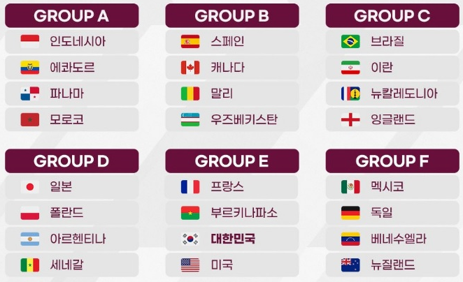 2023 U-17 월드컵