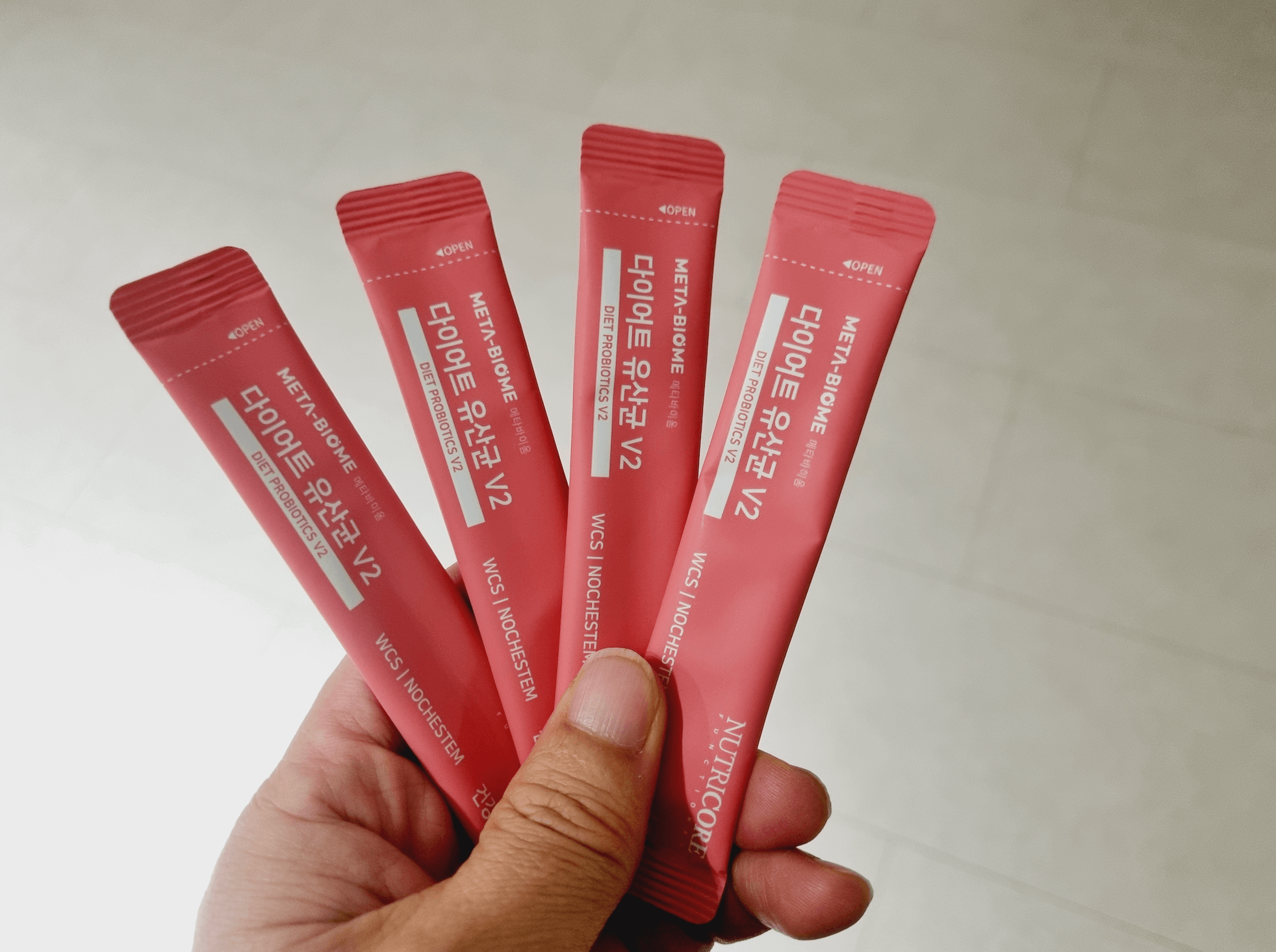 다이어트 유산균