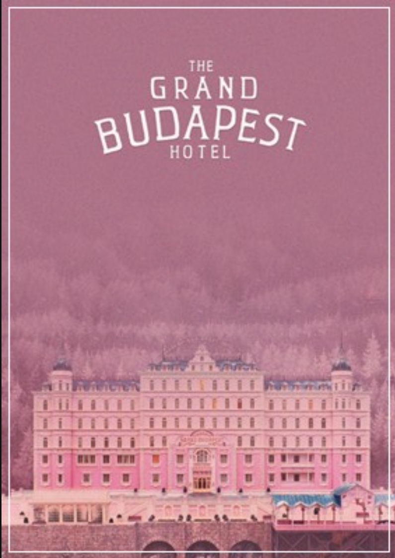 그랜드 부다페스트 호텔