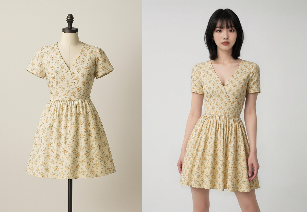 Don't Even Need AI Image Generation Prompts? Draph Art's AI Model Features