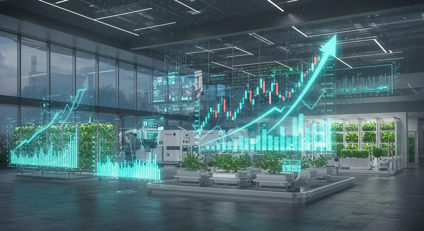 시장 규모와 성장 전망