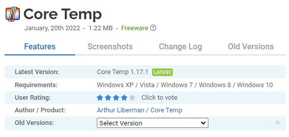 Core-Temp
