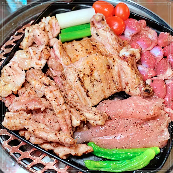 생방송 오늘저녁 영등포 문래 창작촌 닭 특수부위 구이 맛집