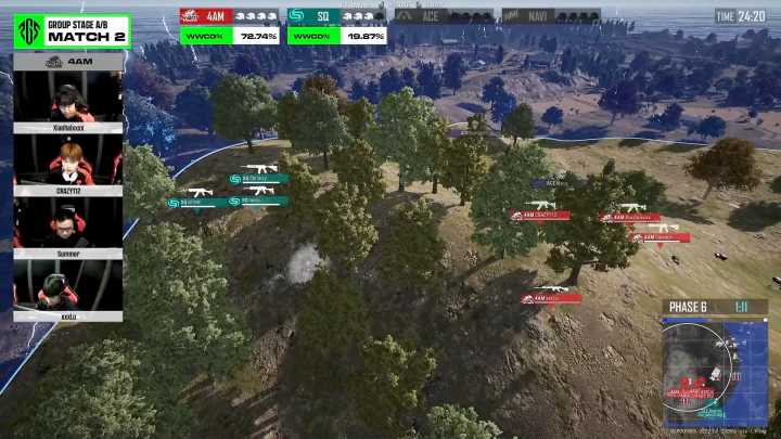 넓게 보고 활용가능한 팀이 전략적 우위를 가져가게 되었습니다.