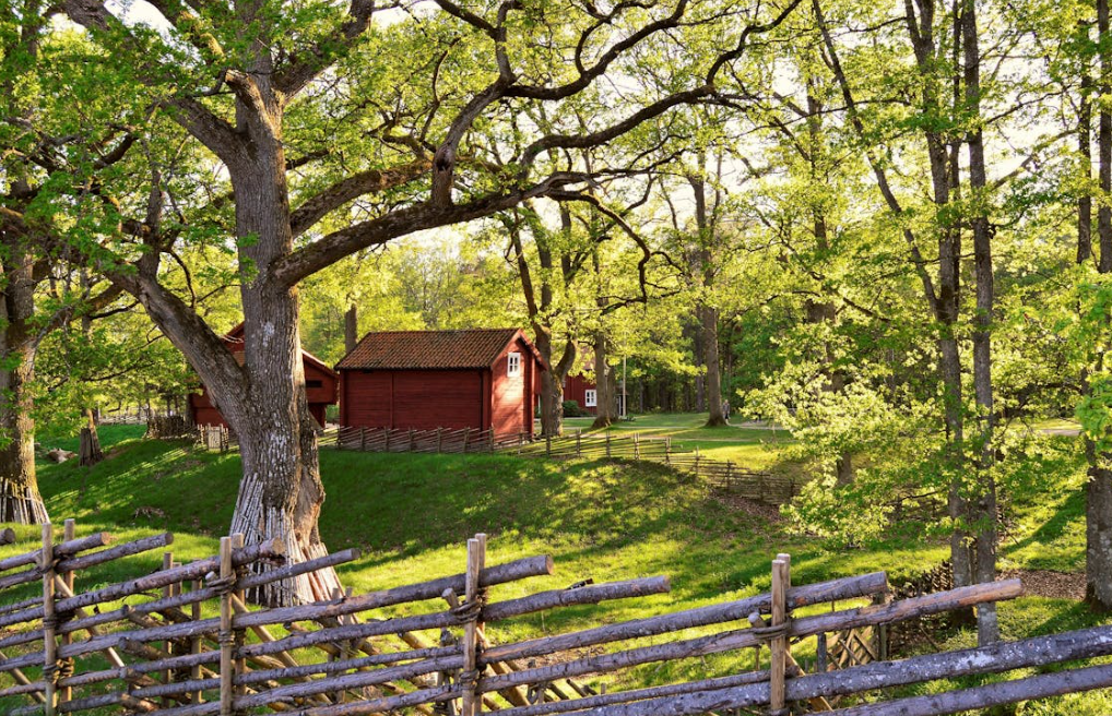 스웨덴 여행하기 좋은 계절