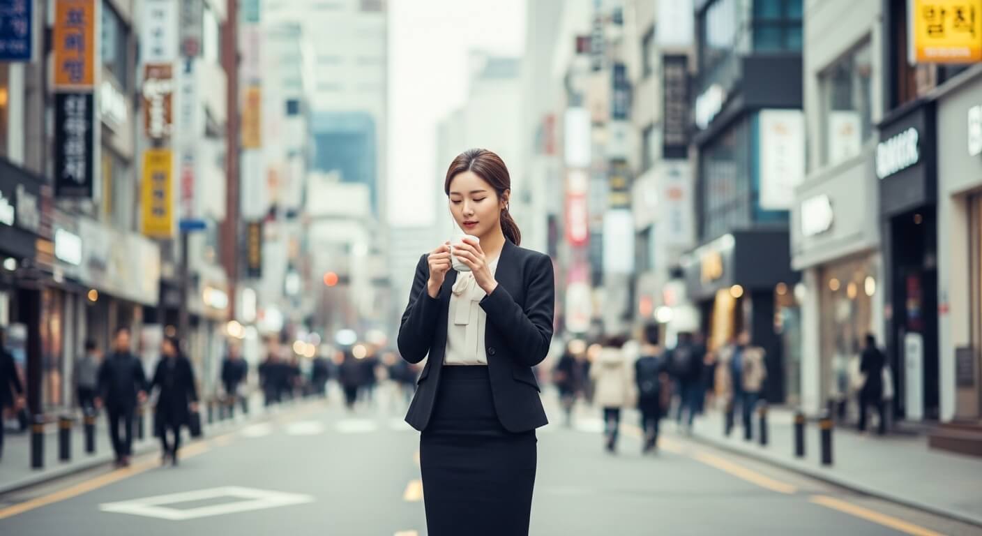 직장인 소비쿠폰으로 커피 구매