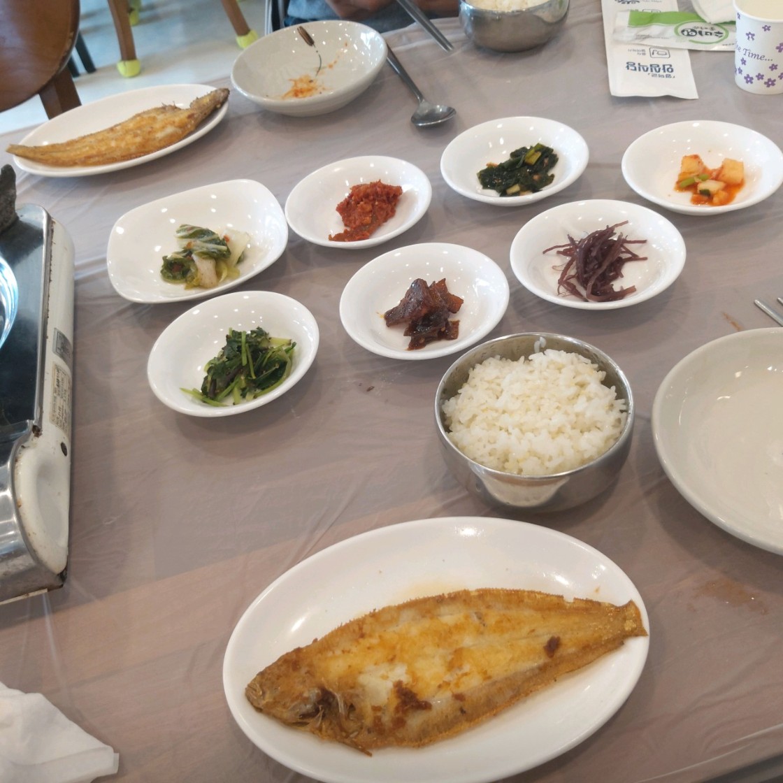 영덕물가지미전문점 메뉴 이미지