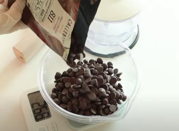  발란타인데이 초콜릿 만들기 - 초콜렛 템퍼링