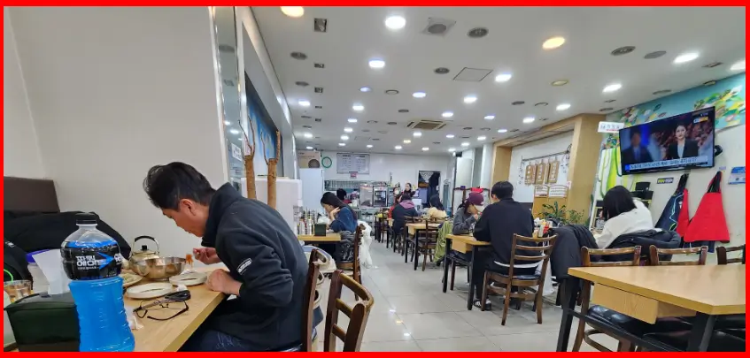 영동밀면