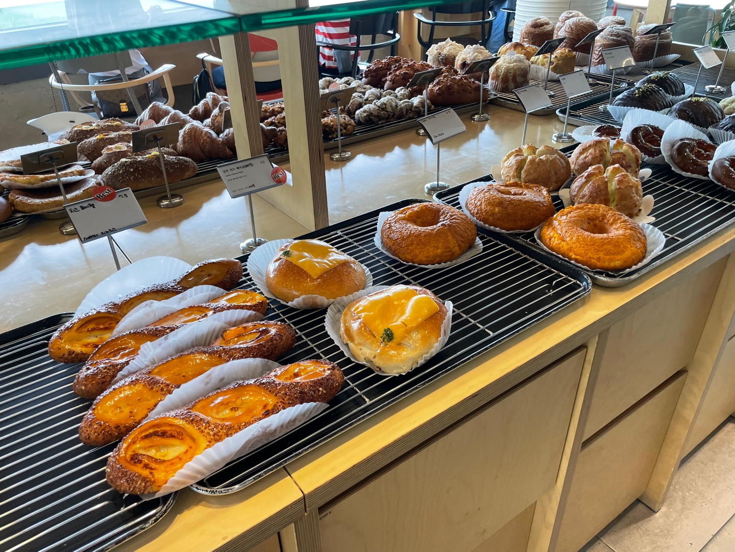 용인 기흥 호수앉기 대형 베이커리 카페